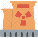 Nuclear Power  Icon