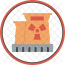 Nuclear Power  Icon