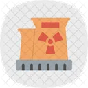 Nuclear Power  Icon