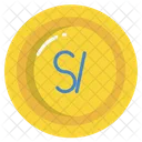 Nuevo Sol Coin Coin Money Icon