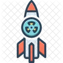 Nuke Nuclear Bomb Icon