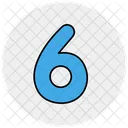 Number Icon