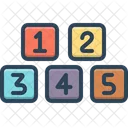 Number  Icon