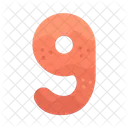 Number Icon