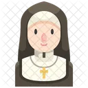 Nonne  Symbol