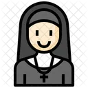 Nonne  Symbol