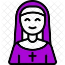 Nonne  Symbol