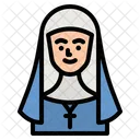 Nonne  Symbol