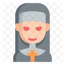 Nun Christian Catholic アイコン