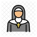 Nonne  Symbol