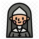 Nonne  Symbol