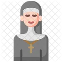 Nonne  Symbol