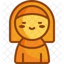 Nonne  Symbol