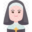 Nun Sister Catholic アイコン