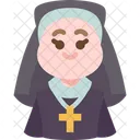 Nun Sister Church アイコン