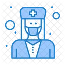 Nurse  Icon