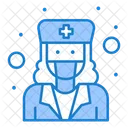 Nurse  Icon