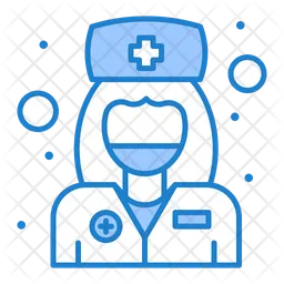 Nurse  Icon