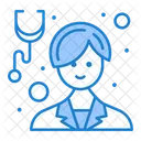 Nurse  Icon