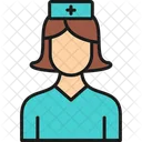 Nurse  Icon