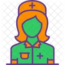 Nurse  Icon