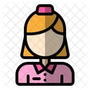 Nurse  Icon