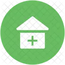 Nursing Home Hospital Icon