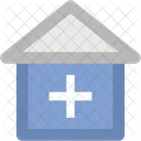 Nursing Home Hospital Icon