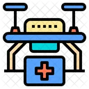 Nursing Drone Ai Icon