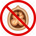 Nut Walnut Allergy Icon