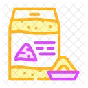 Nut Flour Nut Flour Icon