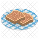 Nutella Bread  Icon