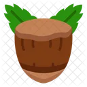 Nutty Flavor Baking Ingredient Nutella Icon