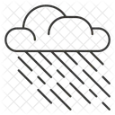 Nuvem Natureza Clima Ícone