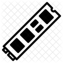 Nvme Ssd Storage Icon
