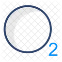 O 2  Symbol