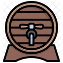 Oak Barrel  Symbol