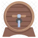 Oak Barrel  Symbol