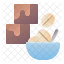 Oatmeal  Icon