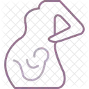 Obstetrics Embryo Pregnancy 아이콘