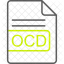 Ocd File Format Symbol