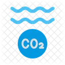 Ocean Acidity Sea Water Icon