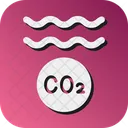 Ocean Acidity Sea Water Icon