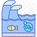 Ocean Acidity  Icon