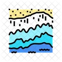 Ocean Flow  Icon