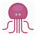 Octopus  Icône