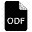 Odf  アイコン