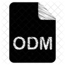 Odm  アイコン