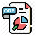 Odp Files And Folders File Format Symbol