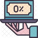 Offer Serve Loan Icon